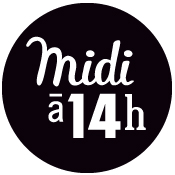 atelier Midi à 14h